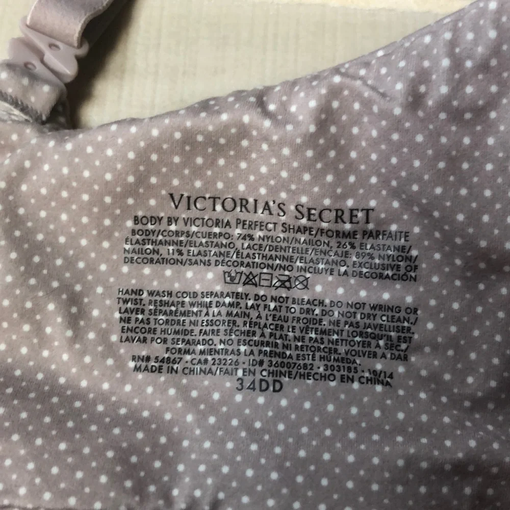 Victoria’s Secret Body by Victoria Perfect Shape
